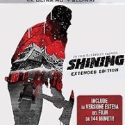 Shining Extended Edition (Blu Ray 4k+Blu-Ray)