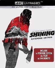 Shining Extended Edition (Blu Ray 4k+Blu-Ray)