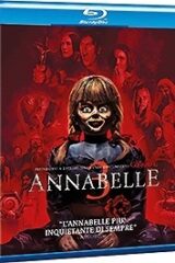 Annabelle 3 (Blu Ray)