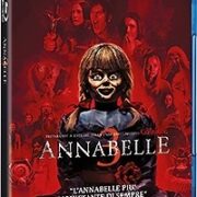 Annabelle 3 (Blu Ray)