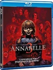 Annabelle 3 (Blu Ray)