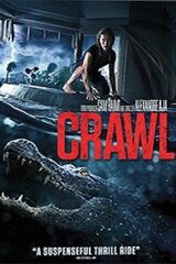 Crawl - Intrappolati (Blu Ray)