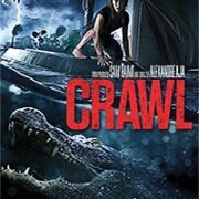 Crawl - Intrappolati (Blu Ray)