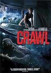 Crawl – Intrappolati (Blu Ray)