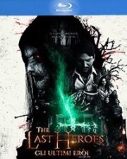 Last Heroes, The (Blu Ray)