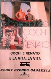 Cochi e Renato – E la vita, la vita (audiocassetta)