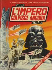 Guerre Stellari: L’impero colpisce ancora – Il “comics” ufficiale del film in edizione straordinaria