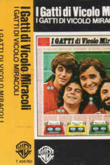 Gatti di Vicolo Miracoli, I (AUDIOCASSETTA)