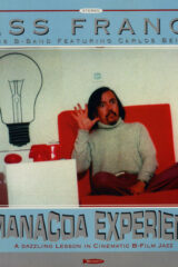 Jess Franco and his B Band - The Manacoa Experience (LP)