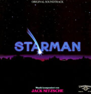 John Carpenter’s Starman (LP)