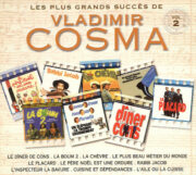 Les plus grands succes de Vladimir Cosma (CD)