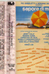 Sapore di mare (audiocassetta)