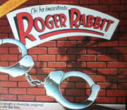 Chi ha incastrato Roger Rabbit (LP + Inserto 12 pag. a colori)