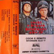 Cochi e Renato - Ritornare alle 17 (audiocassetta)
