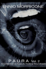 Morricone - Paura Vol. 2: A collection of scary & Thrilling Soundtracks (LP)