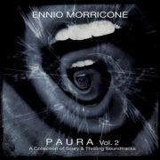 Morricone - Paura Vol. 2: A collection of scary & Thrilling Soundtracks (LP)