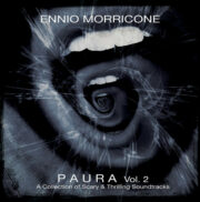 Morricone – Paura Vol. 2: A collection of scary & Thrilling Soundtracks (LP)