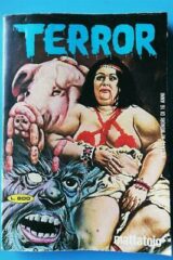 Terror Gigante n. 113 - Mattatoio