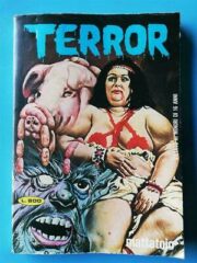 Terror Gigante n. 113 – Mattatoio
