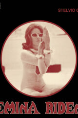 Stelvio Cipriani - Femina Ridens (LP)
