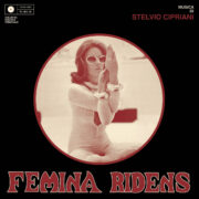 Stelvio Cipriani - Femina Ridens (LP)