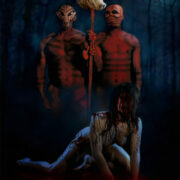 BLOOD FOR FLESH - LTD DVD+Poster