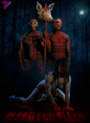 BLOOD FOR FLESH – LTD DVD+Poster