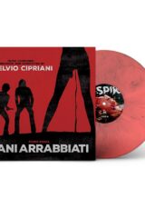 Cani arrabbiati OST (LP dirty red alfetta)