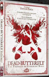 Dead Butterfly: The Prophecy Of Suffering Bible (Edizione Ultralimitata 100 Copie)