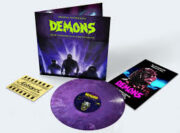 Demoni – Limited coloured Vinyl + poster + Metropol ticket (LP gatefold)
