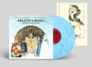 Fellini’s Roma – Limited Edition colored vinyl 499 copies (LP)
