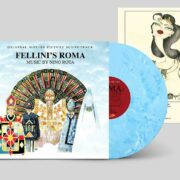 Fellini's Roma - Limited Edition colored vinyl 499 copies (LP)