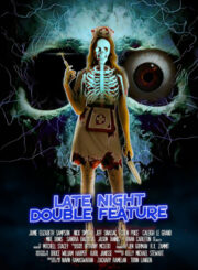 Late Night Double Feature – LTD DVD+Poster