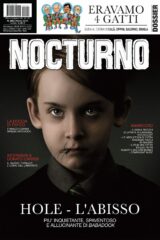 Nocturno n°202 - Dossier: "Eravamo 4 gatti, Guida al cinema di Calà, Oppini, Salermo, Smaila