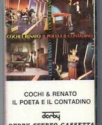 Cochi e Renato - Il poeta e il contadino (audiocassetta)