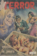 Terror Gigante n. 75 - Ospite la paura