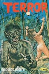 Terror Gigante n. 110 - Diabolico potere