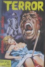Terror Gigante n. 63 – Odissea di un sadico