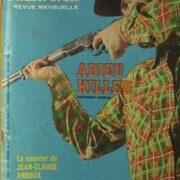 STAR CINE AVENTURES N° 207 - ADIEU KILLER