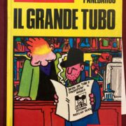 Panebarco - Il grande tubo (un'avventura di Big Sleeping)