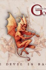 Claudio Simonetti's Goblin The Devil is back
