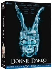 Donnie Darko (Ltd 3 Blu-Ray+Booklet)