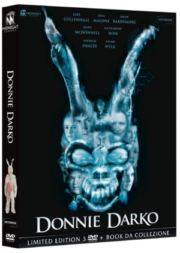 Donnie Darko (Ltd 3 DVD+Booklet)
