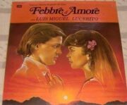 Febbre d’amore (LP)