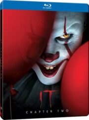 IT – Capitolo Due (Steelbook) Blu Ray