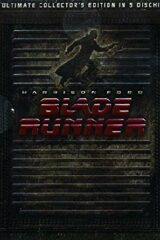 Blade Runner - Ultimate collector's edition (5 DVD + CARTOLINE + OLOGRAMMA)