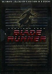Blade Runner – Ultimate collector’s edition (5 DVD + CARTOLINE + OLOGRAMMA)