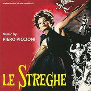 Streghe, Le (LP gatefold)