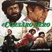 Gino Peguri – Il Corsaro nero (LP gatefold + CD)