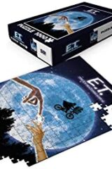 E.T. Puzzle Poster 1000 pezzi (48x68 cm)